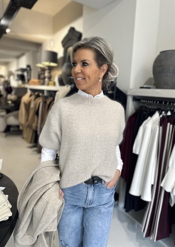 Beiges Nola Top