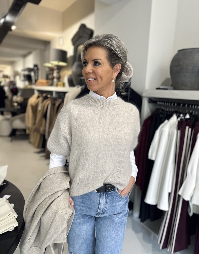 Beiges Nola Top