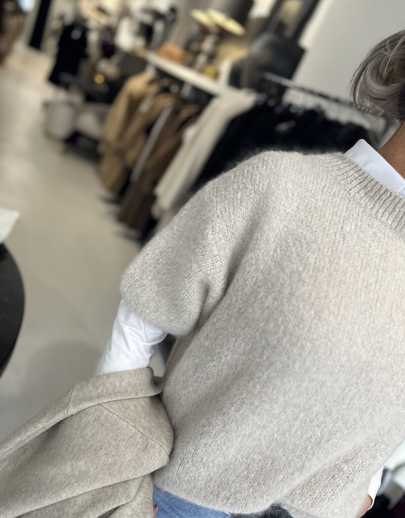 Top Nola beige
