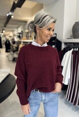 Trui Sas bordeaux