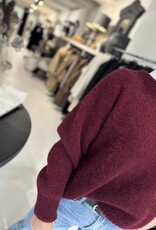 Sas Bordeaux Pullover
