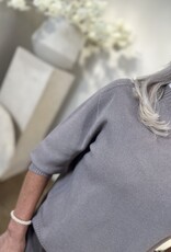Haut Sandra Taupe