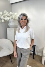 Top Sophie off white