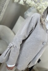 Vest Olivia beige