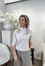 Top Sandra beige