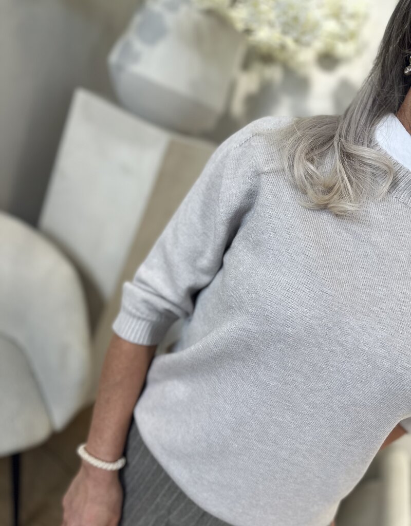 Top Sandra beige