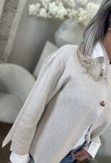Vest Janske beige