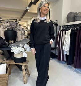 Jogginganzug Mika schwarz