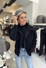 Kiki Jacke in Schwarz