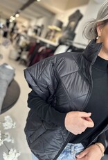 Bodywarmer Fem zwart