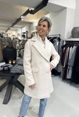 Manteau Mason Rinascimento Crème