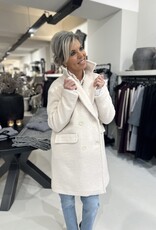 Manteau Mason Rinascimento Crème