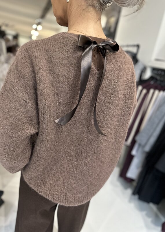 Trui Roos bruin en meerdere kleuren leverbaar