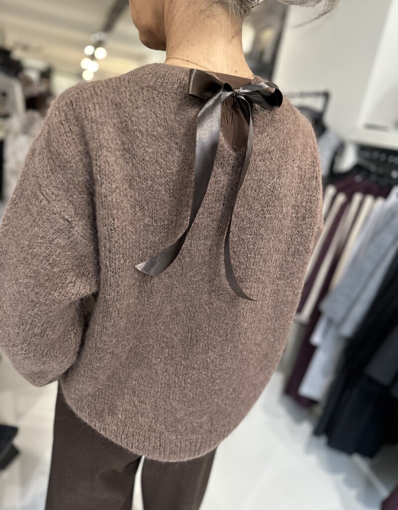 Trui Roos bruin en meerdere kleuren leverbaar