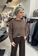 Pull Roos brun