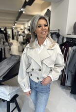 Gigi Beige Jacket