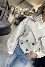 Gigi Beige Jacket