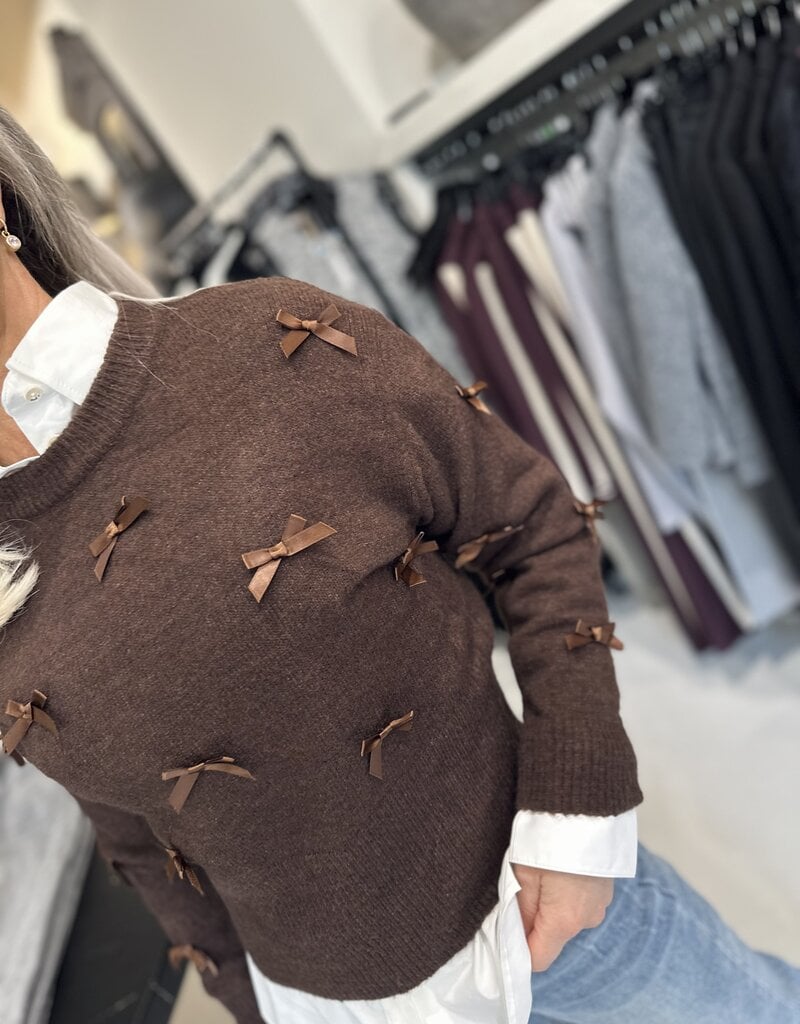 Ivana Sweater Brown