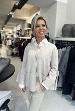 Gilet Olivia Beige