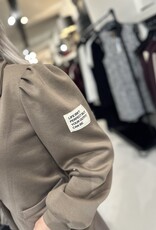 Eefke Taupe Jacke