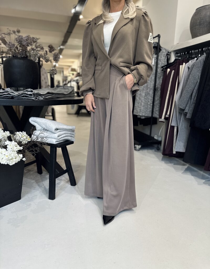 Pia Taupe Hose