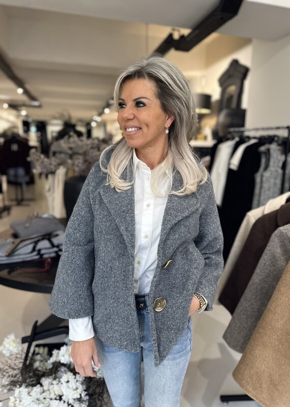 Floor Grey Jacket