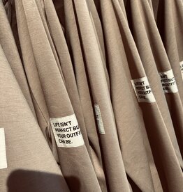 Jogginganzug Lola Camel