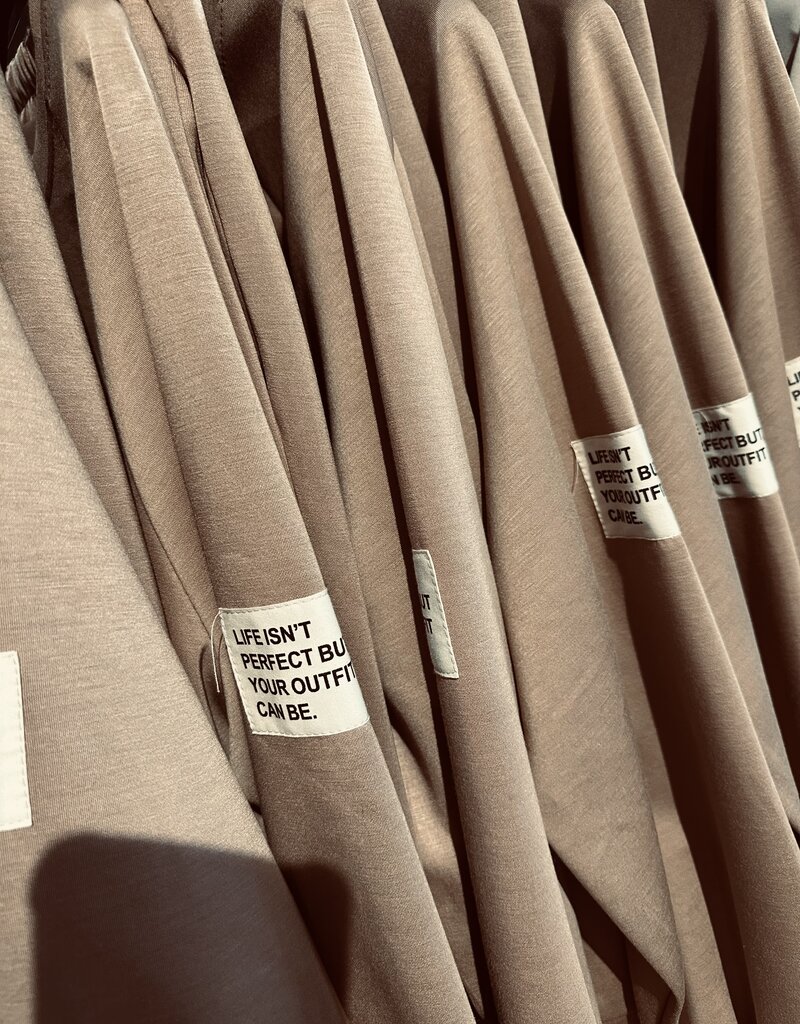 Jogginganzug Lola Camel