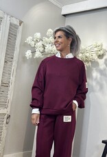 Jogginganzug Lola Camel