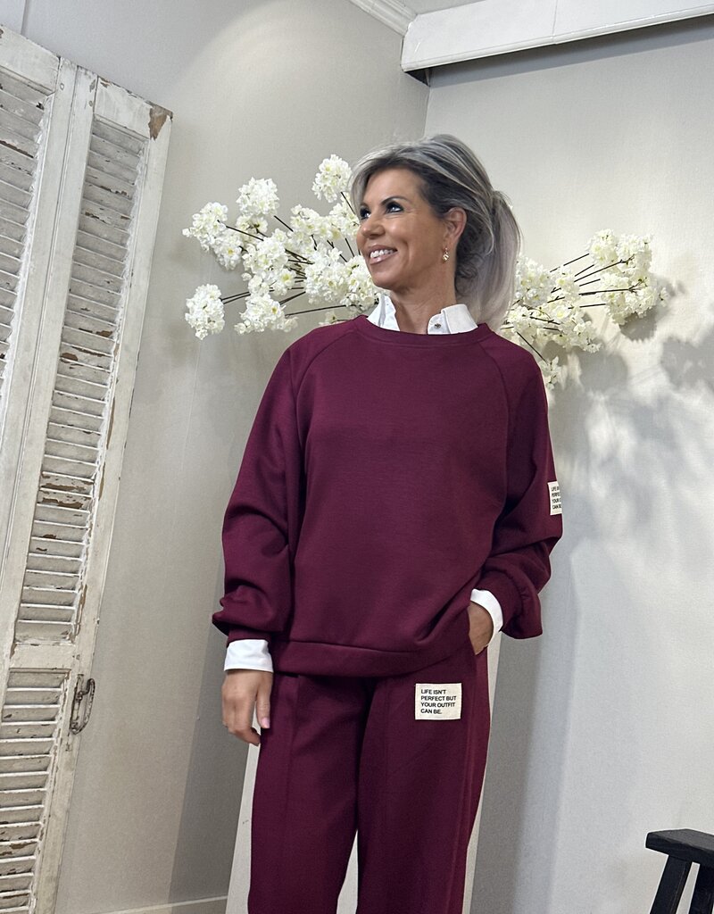 Jogginganzug Lola Camel