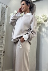 Jogginganzug Lola Camel