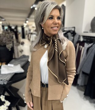 Sjaaltje Carla bruin