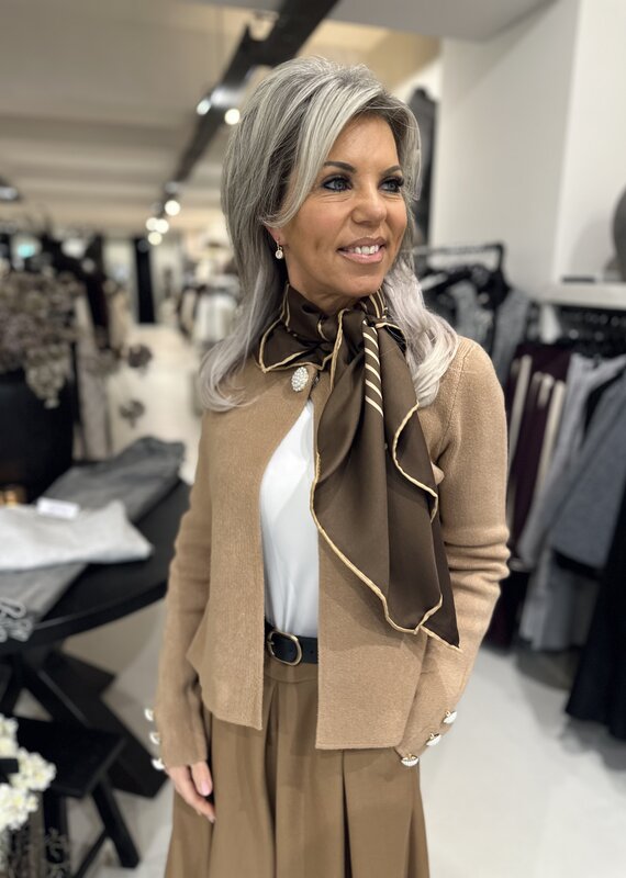 Sjaaltje Carla bruin