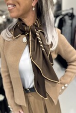 Carla Scarf, Brown