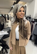 Eline Camel Cardigan