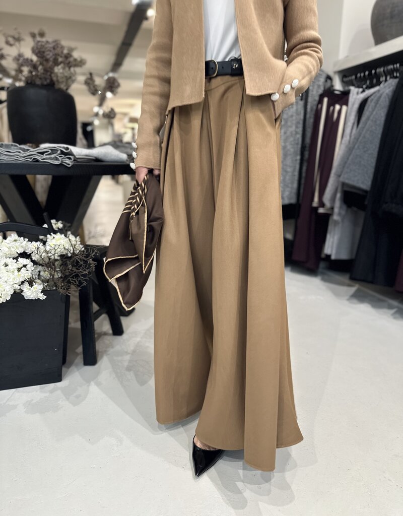 Broek/Rok Ella Camel
