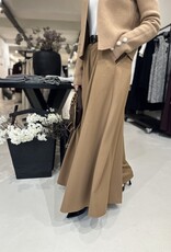 Ella Camel Trousers/Skirt