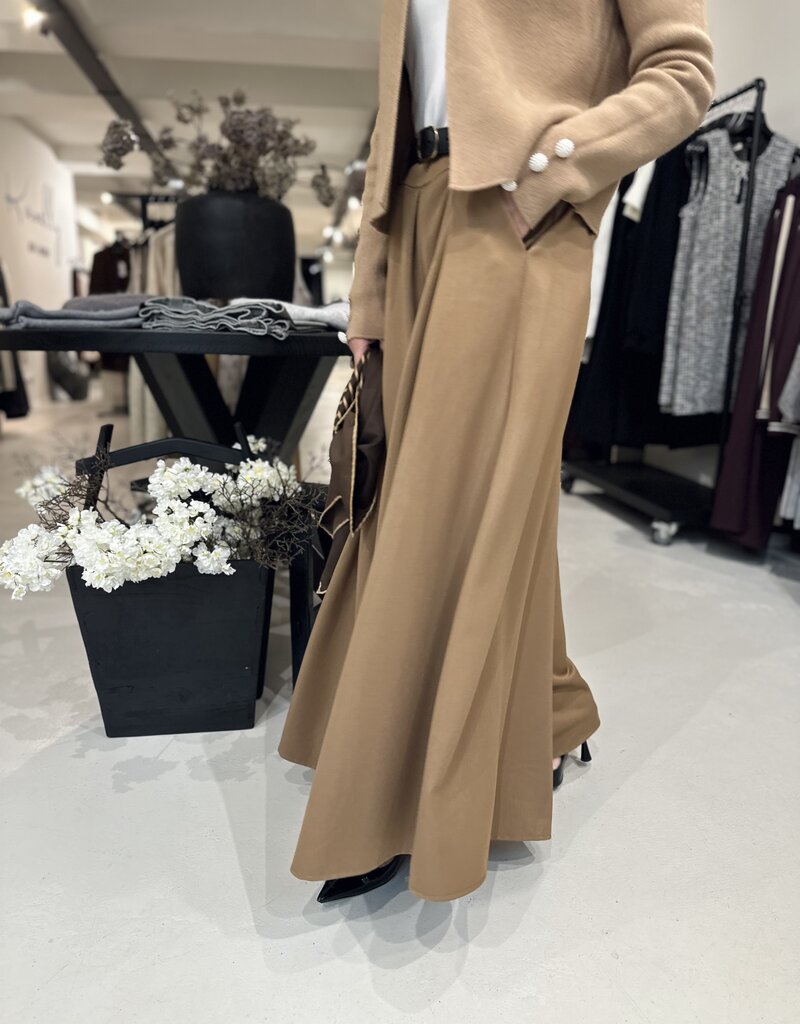 Broek/Rok Ella Camel