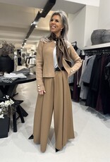 Broek/Rok Ella Camel