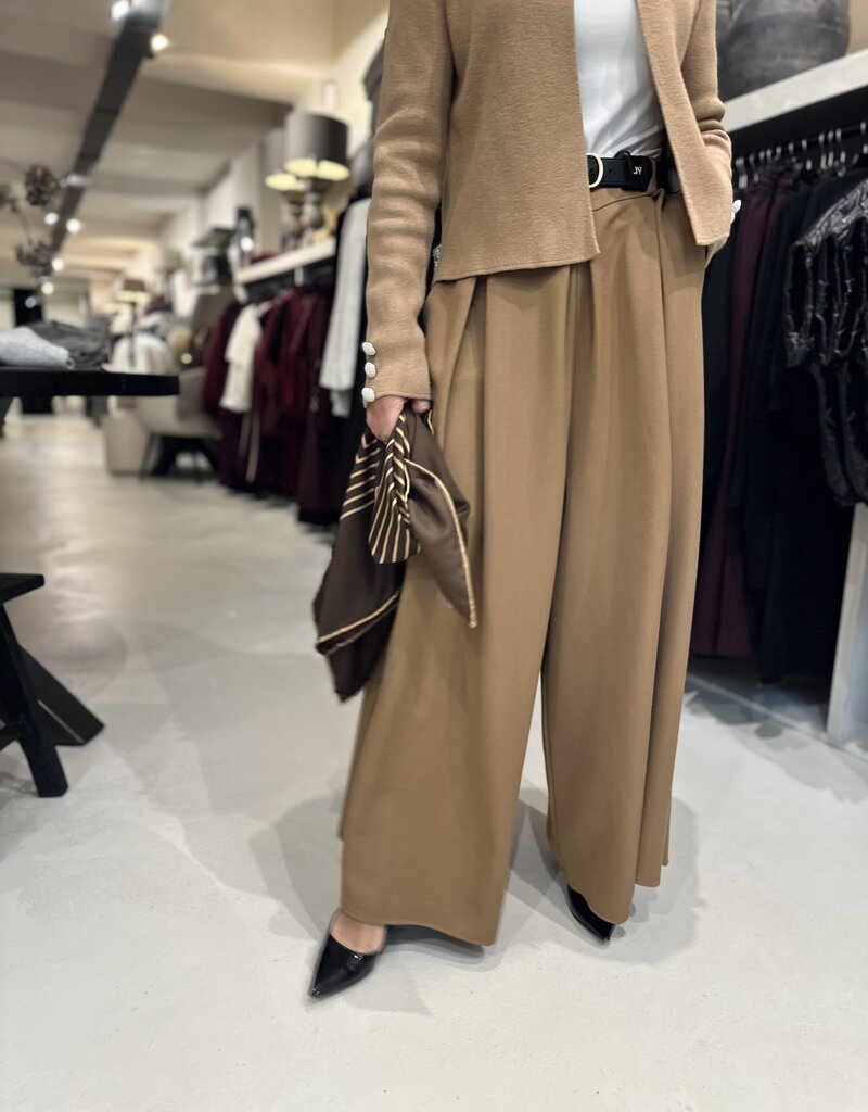 Broek/Rok Ella Camel