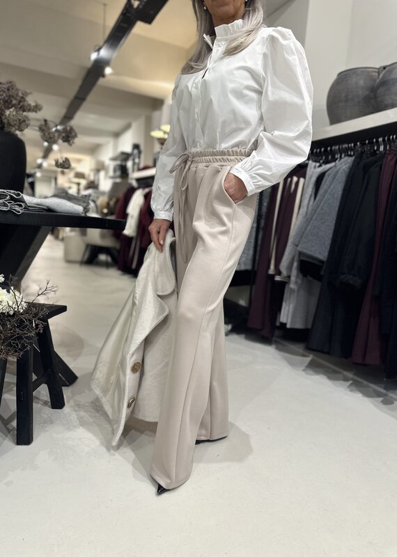 Pantalon Bo beige