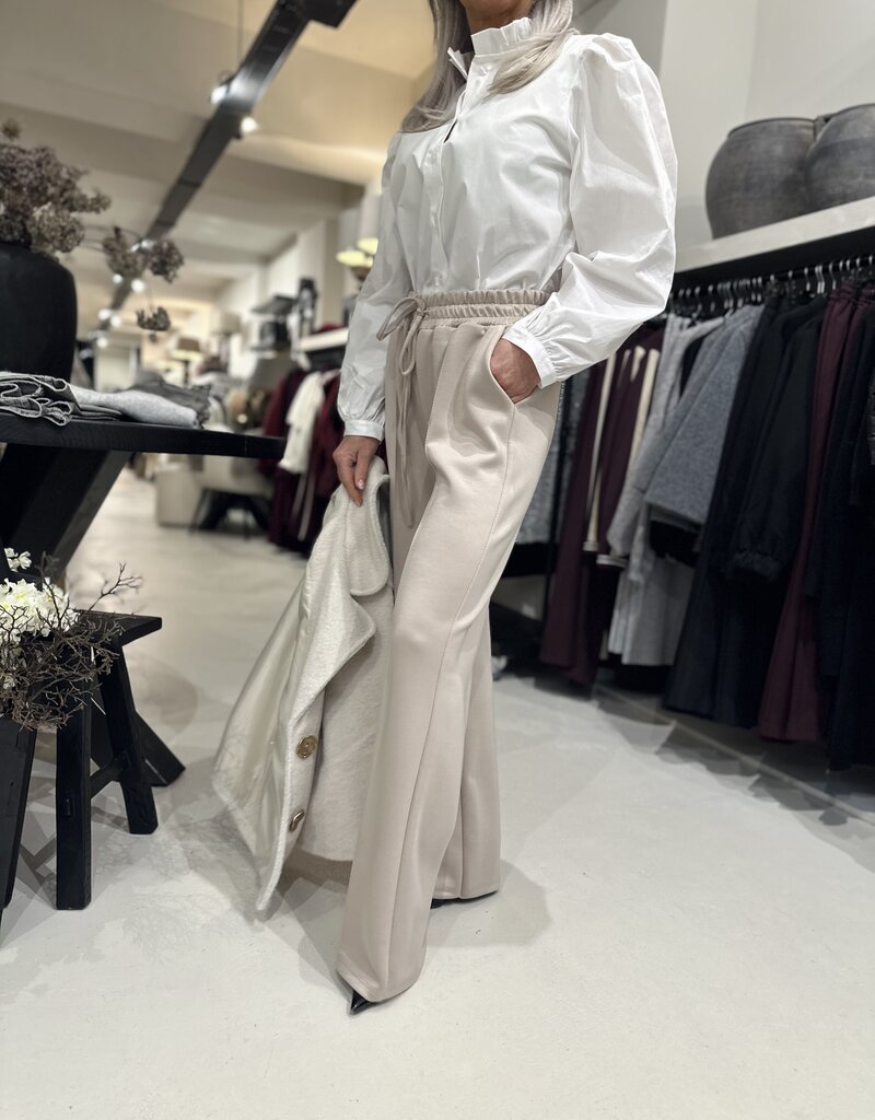 Bo Beige Trousers