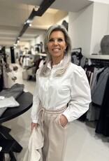 Bo Beige Trousers