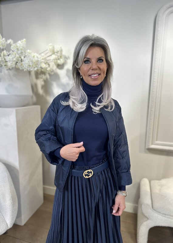 Jasje Mie blauw