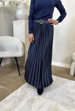 Moniek Blue Skirt