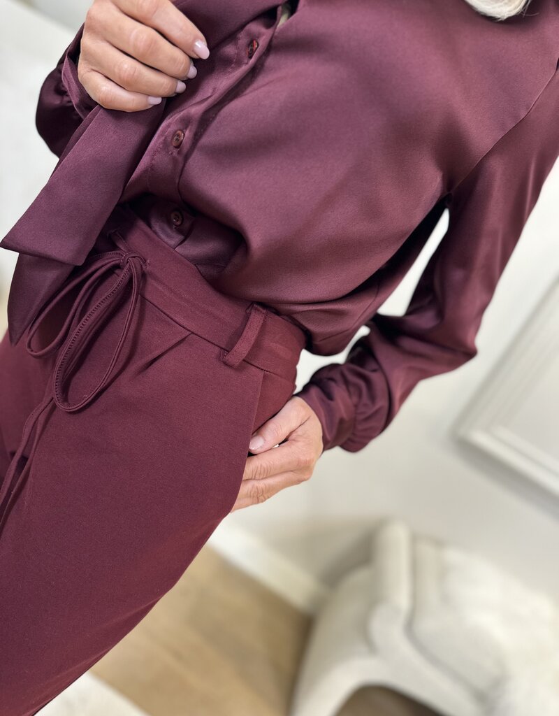 Jogging Liam Bordeaux