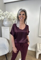 Top Sharon Bordeaux