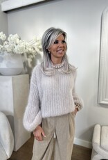 Pantalon Paulina beige