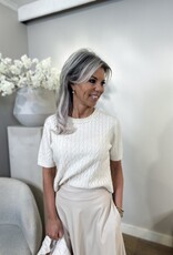Top Sofia creme
