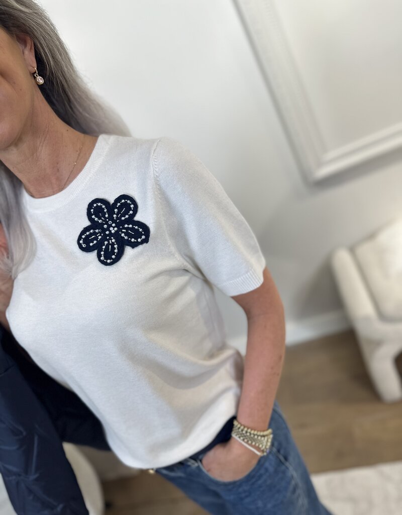 Top Marjo creme